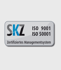 SKZ Cert GmbH Zertifizierung DIN EN ISO 9001:2000