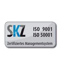 SKZ Cert GmbH Zertifizierung DIN EN ISO 9001:2000